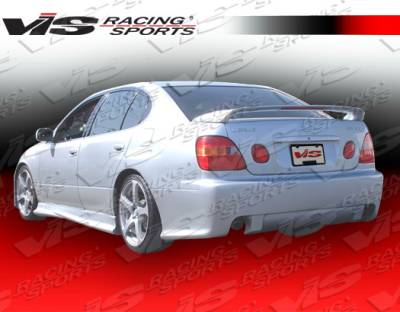 VIS Racing - Lexus GS VIS Racing Cyber-2 Full Body Kit - 98LXGS34DCY2-099 - Image 2