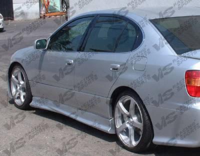 VIS Racing - Lexus GS VIS Racing Cyber-2 Full Body Kit - 98LXGS34DCY2-099 - Image 3