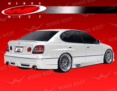 VIS Racing - Lexus GS VIS Racing JPC Type B Full Body Kit - Polyurethane - 98LXGS34DJPCB-099P - Image 2