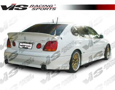 VIS Racing - Lexus GS VIS Racing VIP Full Body Kit - 98LXGS34DVIP-099 - Image 2