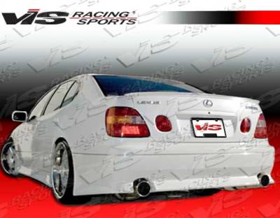 VIS Racing - Lexus GS VIS Racing V Speed Full Body Kit - 98LXGS34DVSP-099 - Image 2