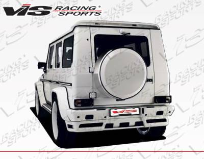 VIS Racing - Mercedes-Benz G Class VIS Racing Euro Tech Full Body Kit - 98MEW4634DET-099 - Image 3