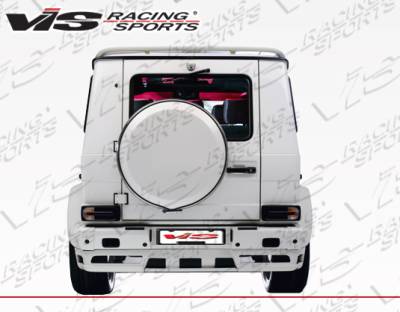 VIS Racing - Mercedes-Benz G Class VIS Racing Euro Tech Full Body Kit - 98MEW4634DET-099 - Image 4