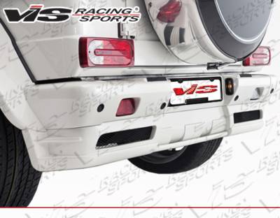 VIS Racing - Mercedes-Benz G Class VIS Racing Euro Tech Full Body Kit - 98MEW4634DET-099 - Image 5