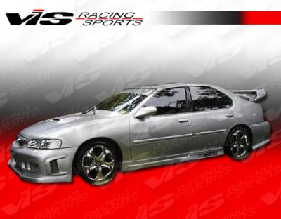 VIS Racing - Nissan Altima VIS Racing Z1 boxer Full Body Kit - 98NSALT4DZ1-099 - Image 3