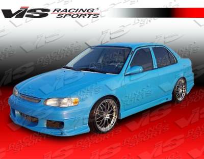 VIS Racing - Toyota Corolla VIS Racing Ballistix Full Body Kit - 98TYCOR4DBX-099 - Image 3