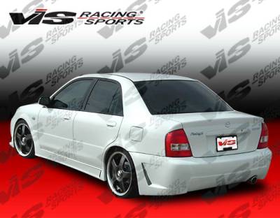 VIS Racing. - Toyota Corolla VIS Racing TSC-3 Full Body Kit - 98TYCOR4DTSC3-099 - Image 2