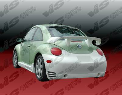 VIS Racing - Volkswagen Beetle VIS Racing GTC Full Body Kit - 98VWBEE2DGTC-099 - Image 2