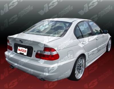 VIS Racing - BMW 3 Series 2DR VIS Racing M3 Type-2 Full Body Kit - 99BME462DM32-099 - Image 2