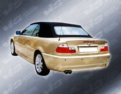 VIS Racing - BMW 3 Series 2DR VIS Racing M Tech Full Body Kit - 99BME462DMTH-099 - Image 2