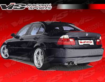 VIS Racing - BMW 3 Series VIS Racing Racing Design Full Body Kit - 99BME462DRDN-099 - Image 2