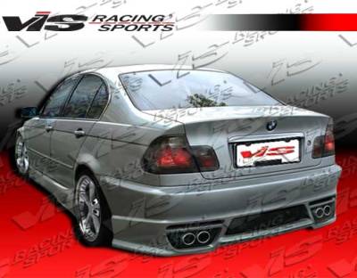 VIS Racing - BMW 3 Series 2DR VIS Racing Tachno Full Body Kit - 99BME462DTNO-099 - Image 2
