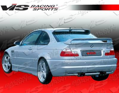 VIS Racing - BMW 3 Series 4DR VIS Racing Euro Tech Full Body Kit - 99BME464DET-099 - Image 2