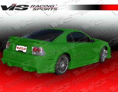 VIS Racing - Ford Mustang VIS Racing Ballistix Full Body Kit - 99FDMUS2DBX-099 - Image 2