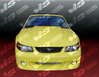 VIS Racing - Ford Mustang VIS Racing Stalker-2 Full Body Kit - 99FDMUS2DSTK2-099 - Image 2