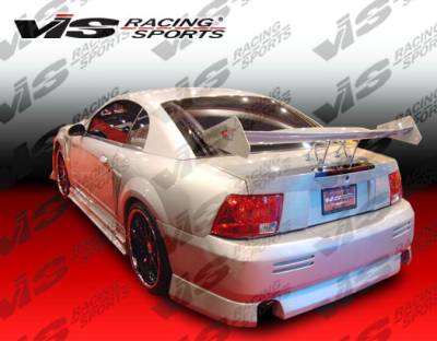 VIS Racing - Ford Mustang VIS Racing V Speed Full Body Kit - 99FDMUS2DVSP-099 - Image 2