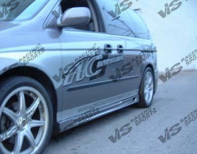 VIS Racing. - Honda Odyssey VIS Racing Octane Full Body Kit - 99HDODY4DOCT-099 - Image 3