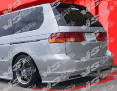 VIS Racing. - Honda Odyssey VIS Racing Tracer Full Body Kit - 99HDODY4DTRA-099 - Image 2