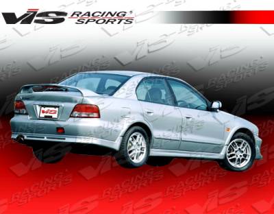 VIS Racing - Mitsubishi Galant VIS Racing VR-4 Full Body Kit - 99MTGAL4DVR4-099 - Image 2