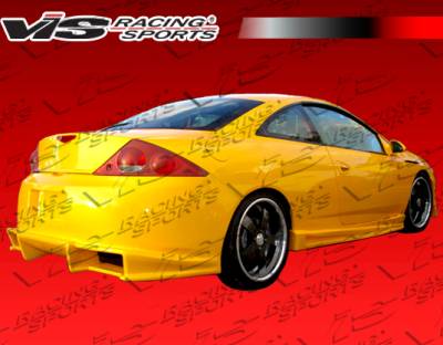 VIS Racing - Mercury Cougar VIS Racing Ballistix Full Body Kit - 99MYCOU2DBX-099 - Image 3