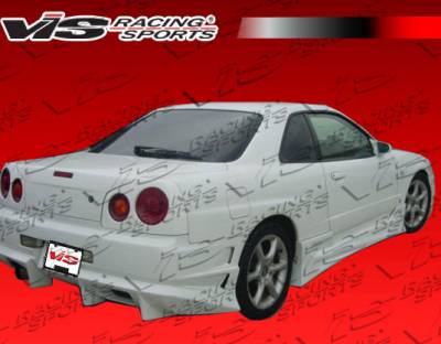VIS Racing. - Nissan Skyline VIS Racing Ballistix Full Body Kit - 99NSR34GTRBX-099 - Image 2