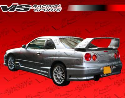 VIS Racing - Nissan Skyline VIS Racing Tracer GT Full Body Kit - 99NSR34GTSTGT-099 - Image 2