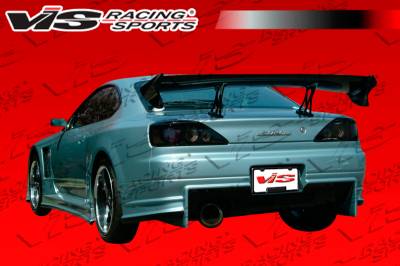 VIS Racing - Nissan S15 VIS Racing Invader GT Full Body Kit - 99NSS152DINVGT-099 - Image 2