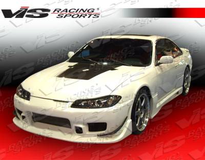 Nissan Silvia VIS Racing Tracer Full Body Kit - 99NSS152DTRA-099