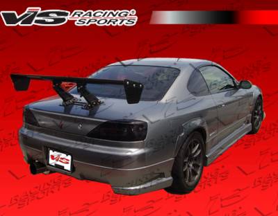 VIS Racing - Nissan Silvia VIS Racing Tracer Full Body Kit - 99NSS152DTRA-099 - Image 2