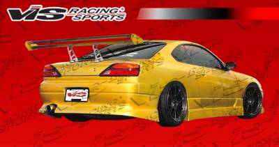 VIS Racing - Nissan Silvia VIS Racing V Spec-4 Full Body Kit - 99NSS152DVSC4-099 - Image 2