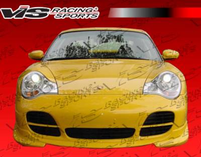 VIS Racing - Porsche 911 VIS Racing A-Tech 2 Full Body Kit - 99PS9962DATH2-099 - Image 1