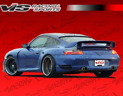 VIS Racing - Porsche 911 VIS Racing A-Tech 2 Full Body Kit - 99PS9962DATH2-099 - Image 3