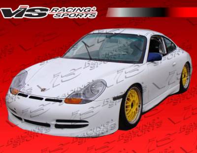 VIS Racing - Porsche 911 VIS Racing D3 KS Full Body Kit - 99PS9962DD3KS-099 - Image 1