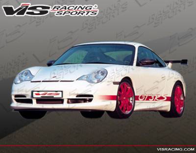 VIS Racing - Porsche 911 VIS Racing D3 KS Full Body Kit - 99PS9962DD3KS-099 - Image 2