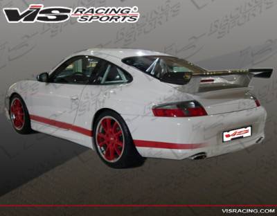 VIS Racing - Porsche 911 VIS Racing D3 KS Full Body Kit - 99PS9962DD3KS-099 - Image 3