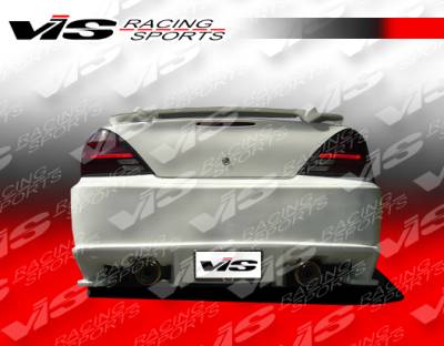 VIS Racing - Pontiac Grand Am VIS Racing Ballistix Full Body Kit - 99PTGAM4DBX-099 - Image 2