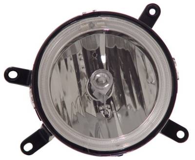 Ford Mustang Anzo Fog Lights - Inner Driver - CCFL - 121184