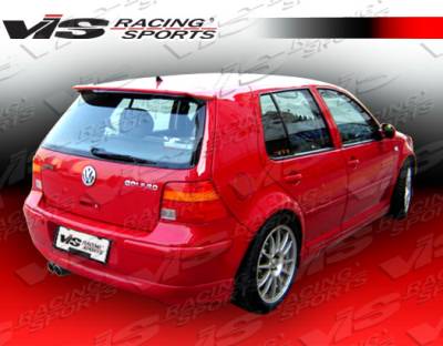 VIS Racing - Volkswagen Golf VIS Racing A Tech Full Body Kit - 99VWGOF2DATH-099 - Image 3