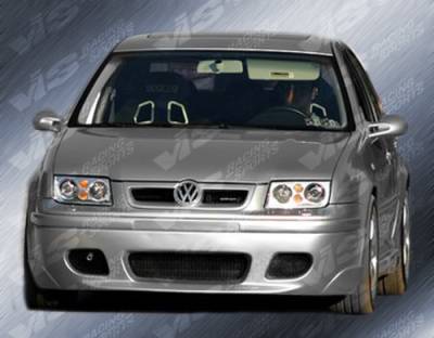 VIS Racing - Volkswagen Golf VIS Racing Otto Full Body Kit - 99VWGOF2DOTT-099 - Image 2