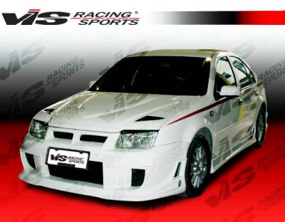 VIS Racing - Volkswagen Jetta VIS Racing Blaze Full Body Kit - 99VWJET4DBD-099 - Image 3