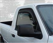 Mazda B-Series Truck AVS In-Channel Ventvisor Deflector - 2PC - 192083