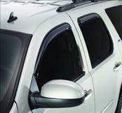 Toyota FJ Cruiser AVS In-Channel Ventvisor Deflector - 2PC - 192735