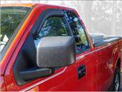 Ford F150 AVS In-Channel Ventvisor Deflector - 2PC - 192805