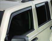 Jeep Compass AVS In-Channel Ventvisor Deflector - 4PC - 194330
