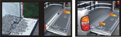 GMC Sierra Pilot Tailgate Gap Cover - GM - Kit - TR-101