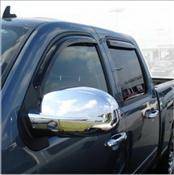 Chevrolet Suburban AVS In-Channel Ventvisor Deflector - 194515