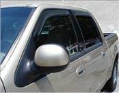 Ford F150 AVS In-Channel Ventvisor Deflector - 4PC - 194949