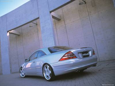 Wald - Mercedes CL Class W125 Complete Aero Kit - Image 2