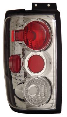 Ford Expedition Anzo Taillights - Chrome - 211055