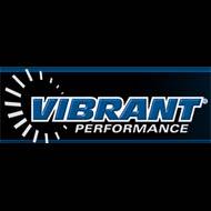 Vibrant - Stainless Steel Rear Section Exhaust Piping - 1700 - Image 2